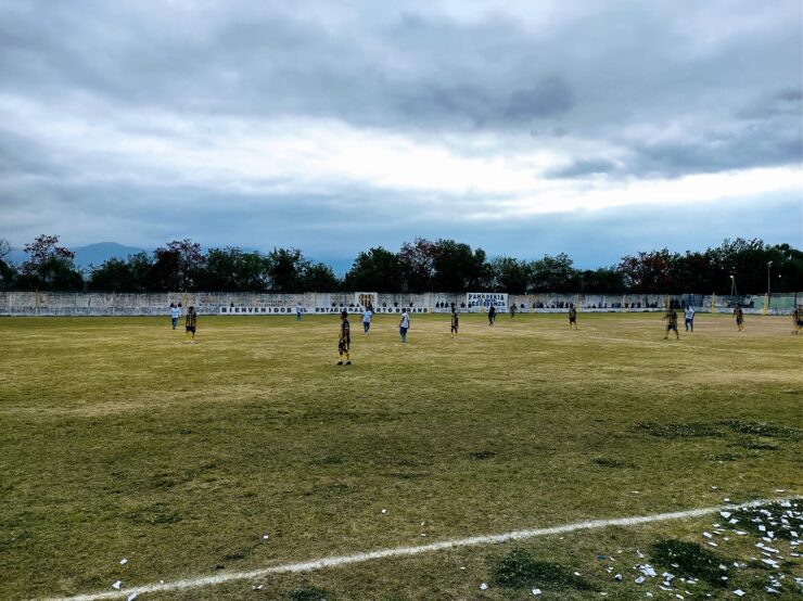 cancha Juventud Unida Rosario de Lerma