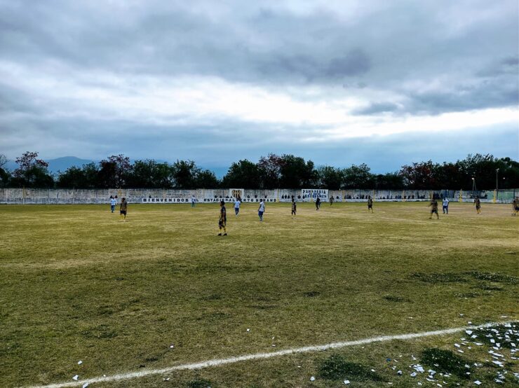 cancha Juventud Unida Rosario de Lerma