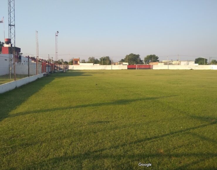 club Ferrocarril Santa Fe Vera