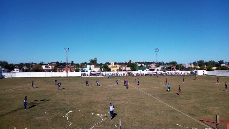 estadio Ferro Vera