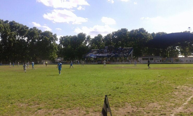 estadio América Cañada de Gómez