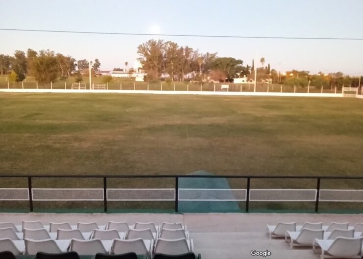 cancha Sociedad Sportiva Devoto