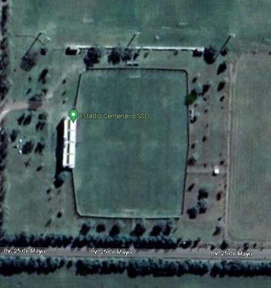 Sociedad Sportiva Devoto google map