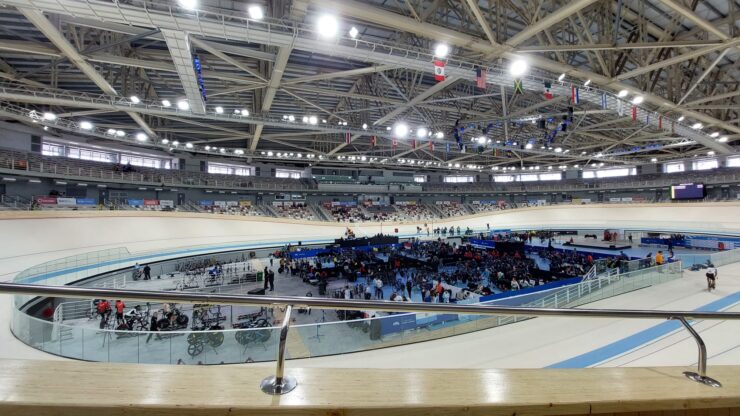 velódromo Vicente Alejo Chancay san juan