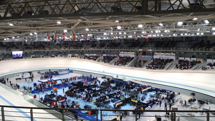 estadio ciclismo san juan