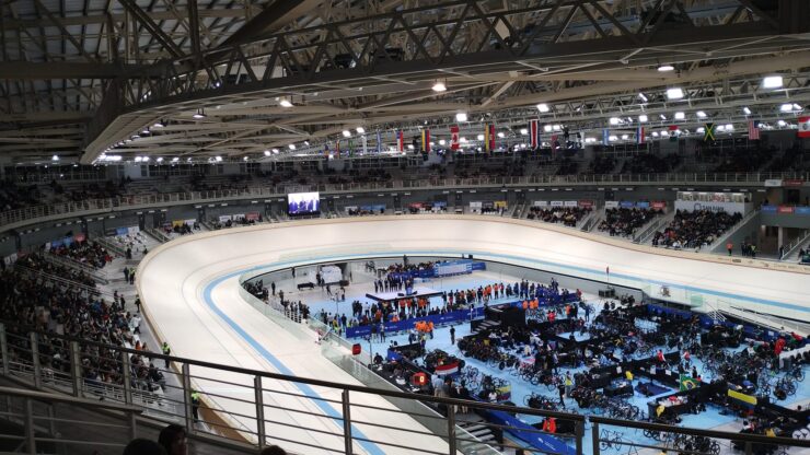 velódromo Vicente Alejo Chancay san juan