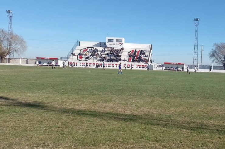 estadio Independiente Pascanas