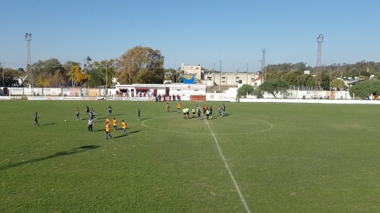 Independiente FBC Pascanas