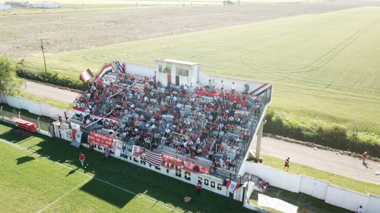 tribuna Independiente Pascanas