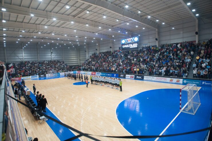 Estadio La Casa del Handball Argentino – Estadios de Argentina