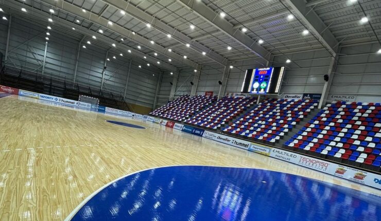 Estadio La Casa del Handball