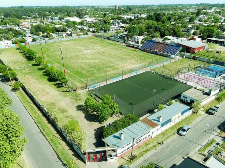 Fútbol en América: Club Atlético SAN MIGUEL