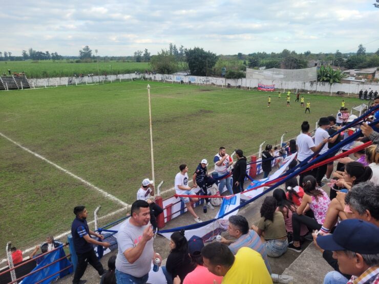 Santa Lucía FC Tucumán