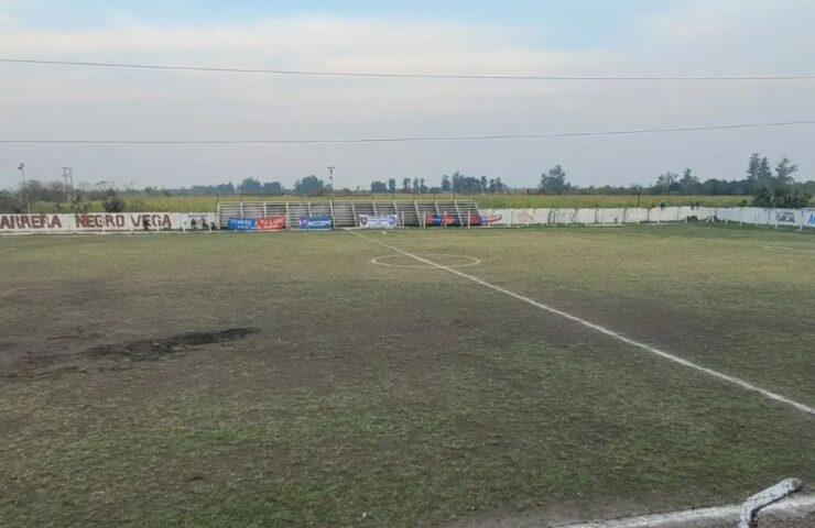 estadio Santa Lucía FC Tucumán