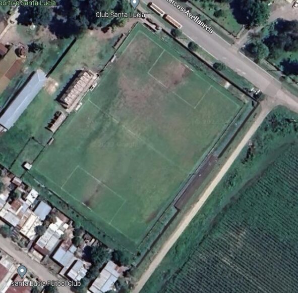 Santa Lucía FC Tucumán google maps 