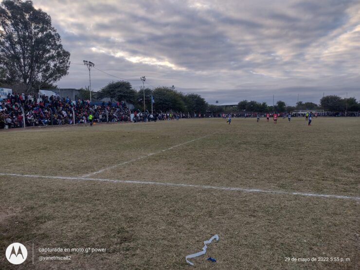 estadio Talleres FC Nueva Esperanza