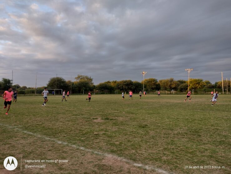 cancha Talleres FC Nueva Esperanza