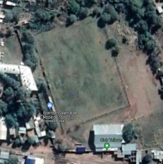 Talleres FC Nueva Esperanza google map