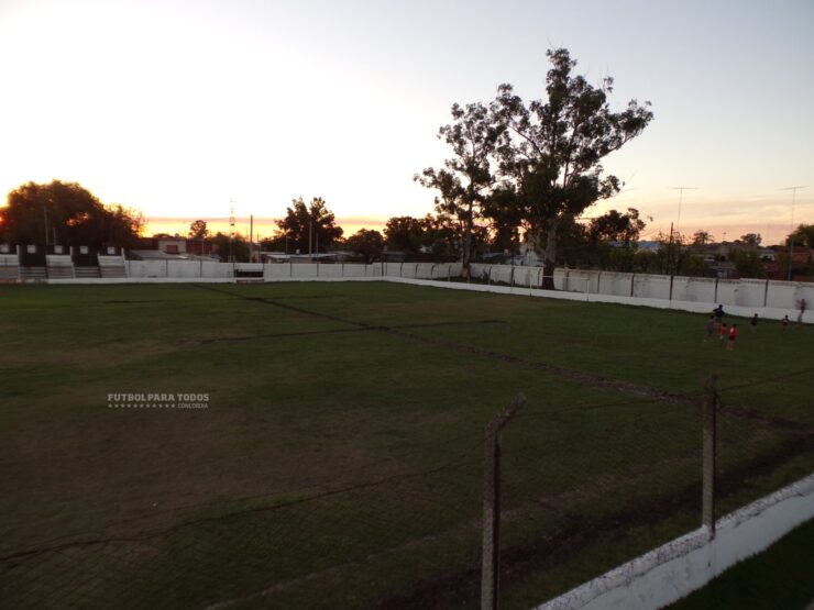 cancha Club Victoria Concordia