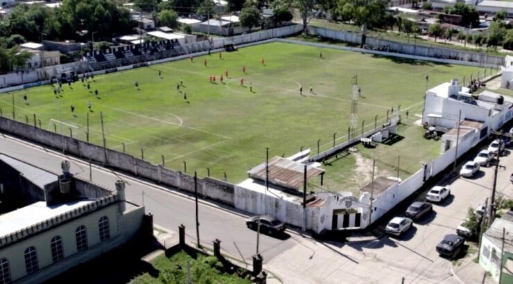 estadio Club Victoria Concordia