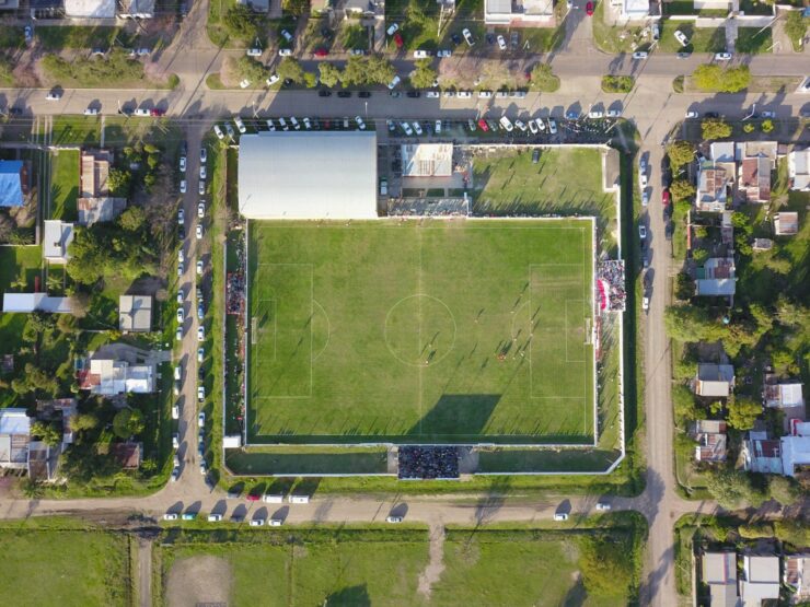 estadio Huracán Ocampo