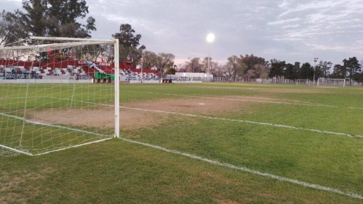 estadio Unión Oncativo