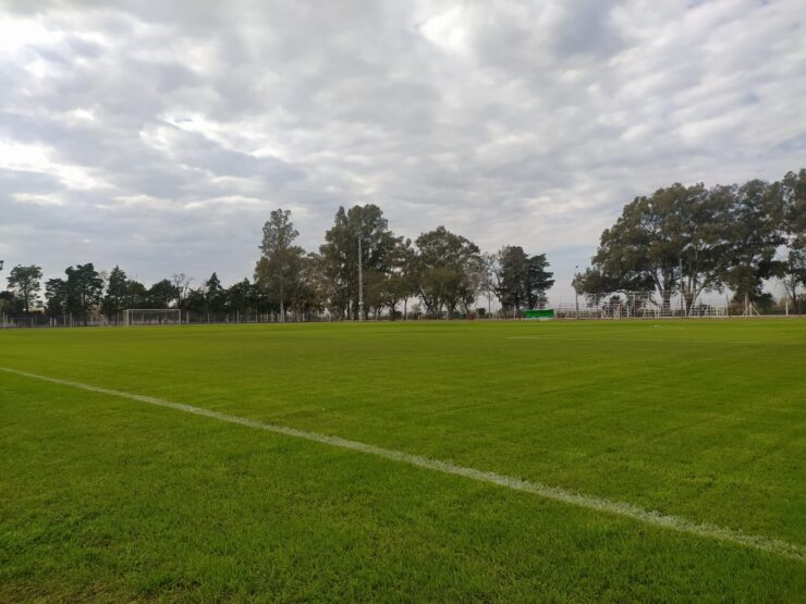 cancha Unión Oncativo