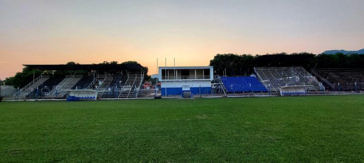 tribunas Sportivo Pocitos Salvador Mazza