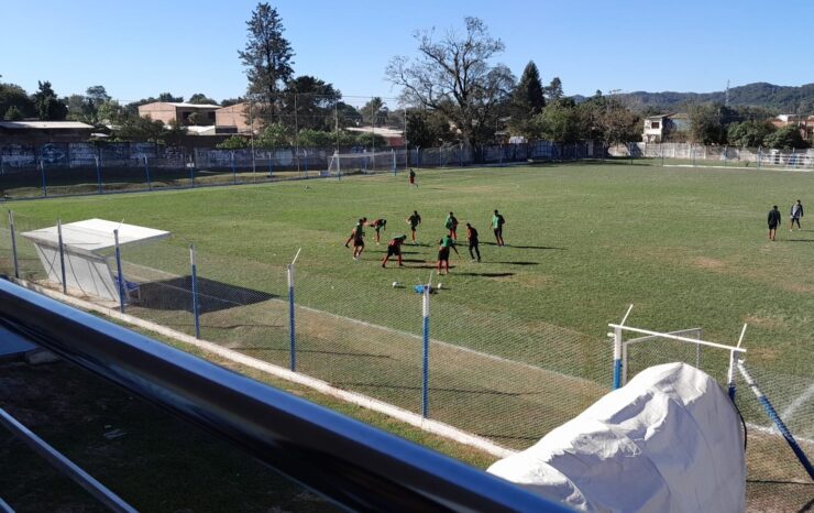 Club Sportivo Italiano - Ciudad General Belgrano, Buenos Aires