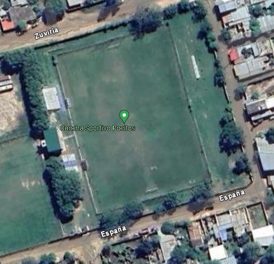 Club Sportivo Italiano - Ciudad General Belgrano, Buenos Aires