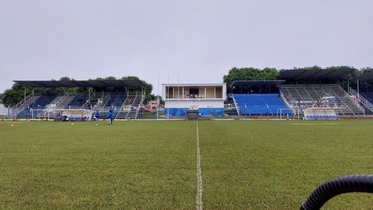Sportivo Pocitos Sportivo Pocitos tribunas estadio