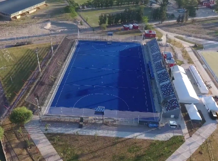 Estadio Provincial de Hockey Santiago del Estero