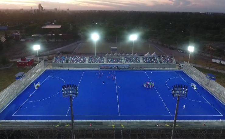 Estadio Provincial de Hockey Santiago