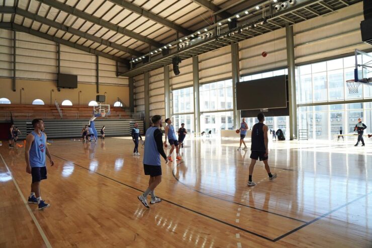 Polideportivo Maradona Zarate