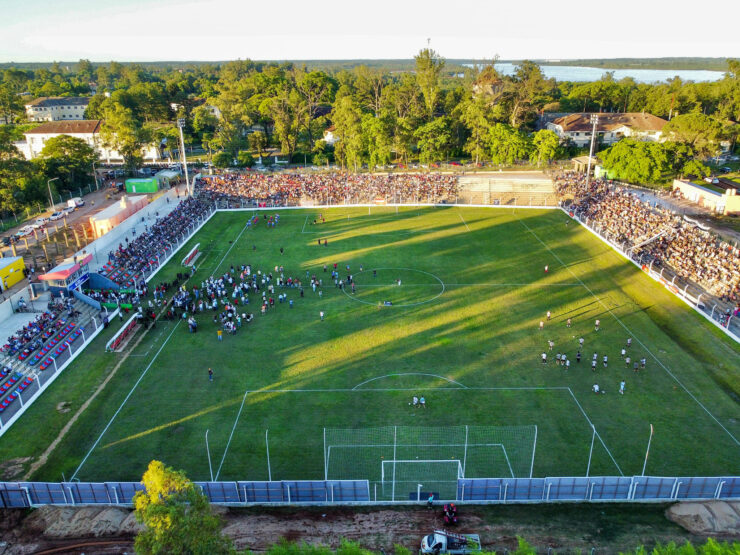 estadio de Concordia