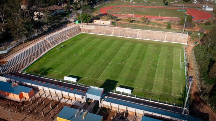 estadio Ciudad de Concordia