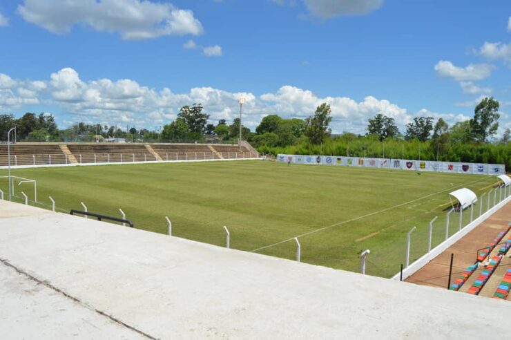 estadio Ciudad de Concordia