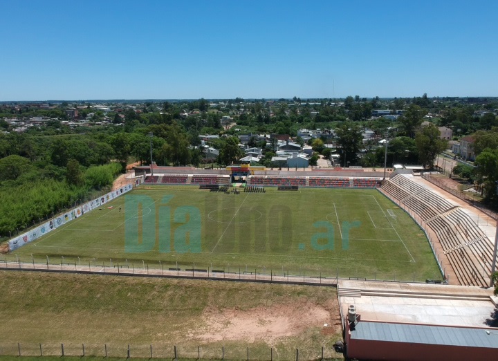 estadio municipal Concordia