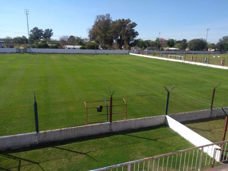 estadio Club Central San Javier 