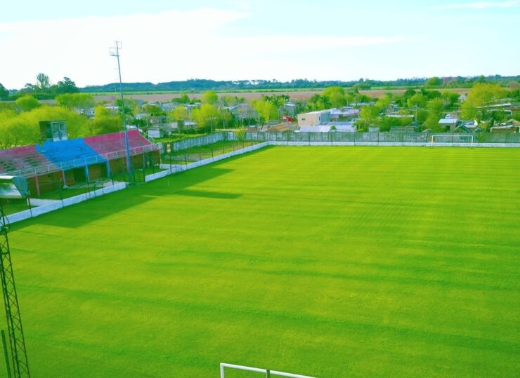 cancha Club Central San Javier 