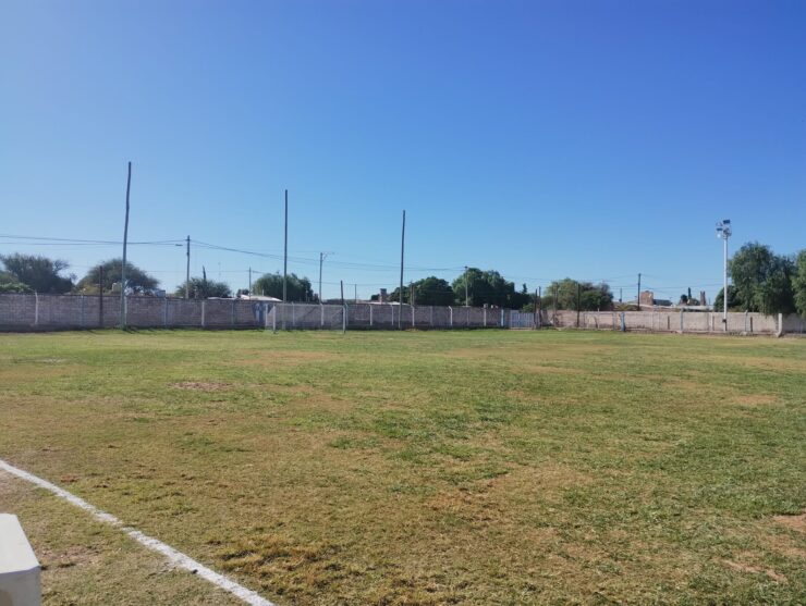 Estadio Alejandro Rodríguez Chepes