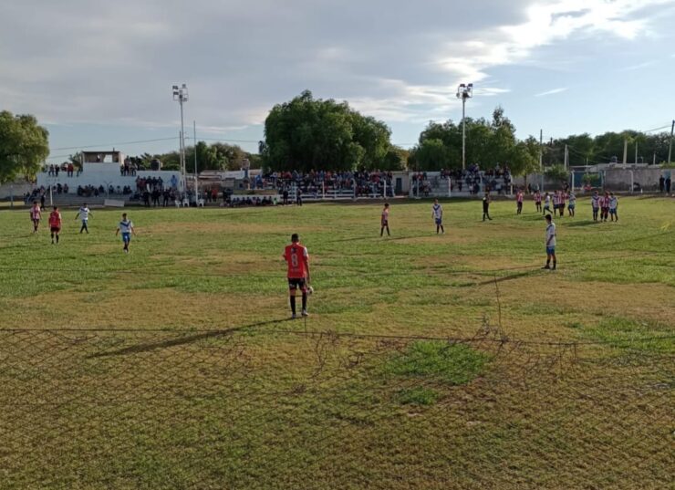 estadio club Comercio de Chepes