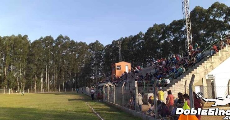 estadio Corpus Christi Misiones