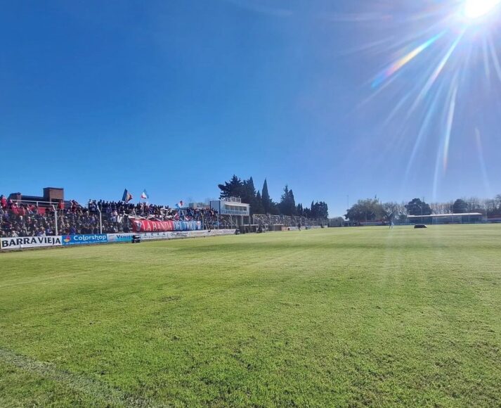 cancha Unión Casildense