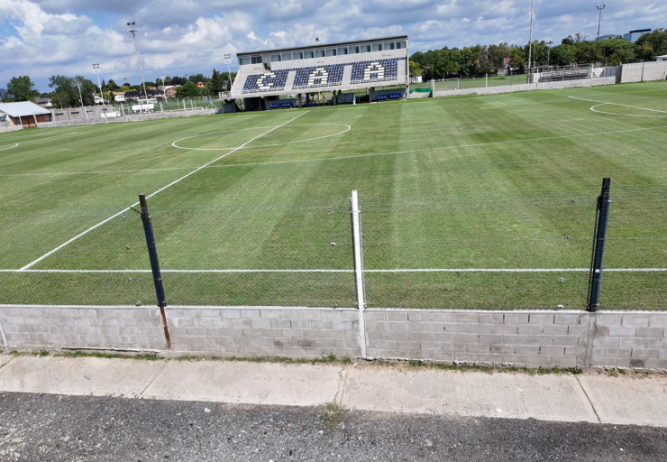 platea Estadio del club Acassuso