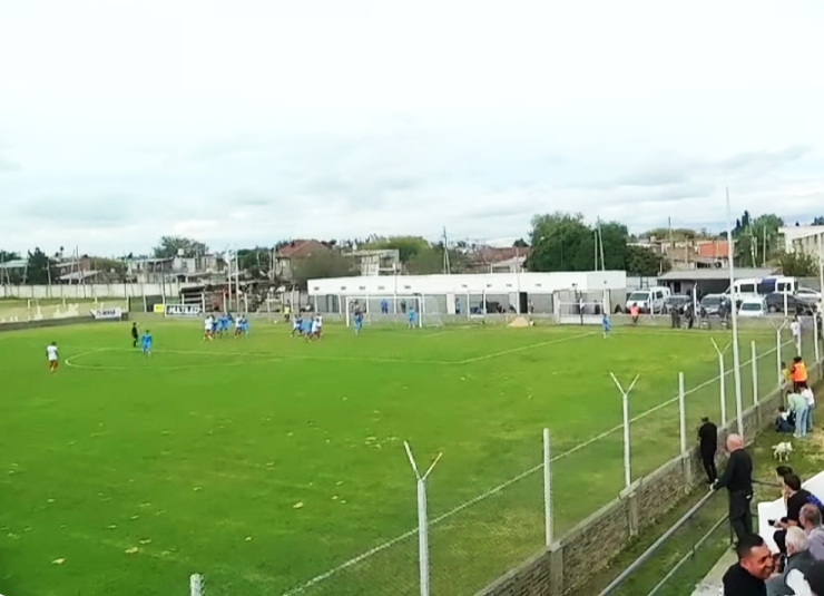 cancha Deportivo Paraguayo