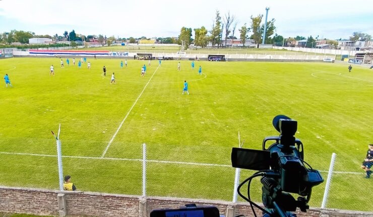 estadio Deportivo Paraguayo
