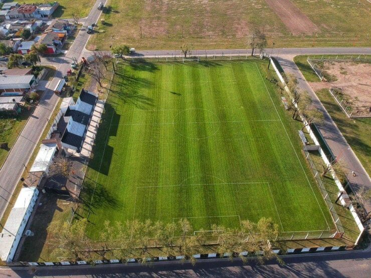 Cancha Timbuense
