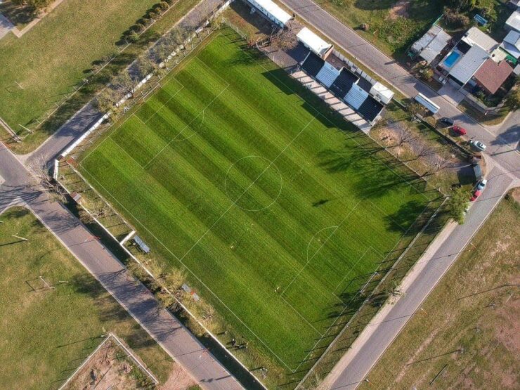 cancha Club Timbuense