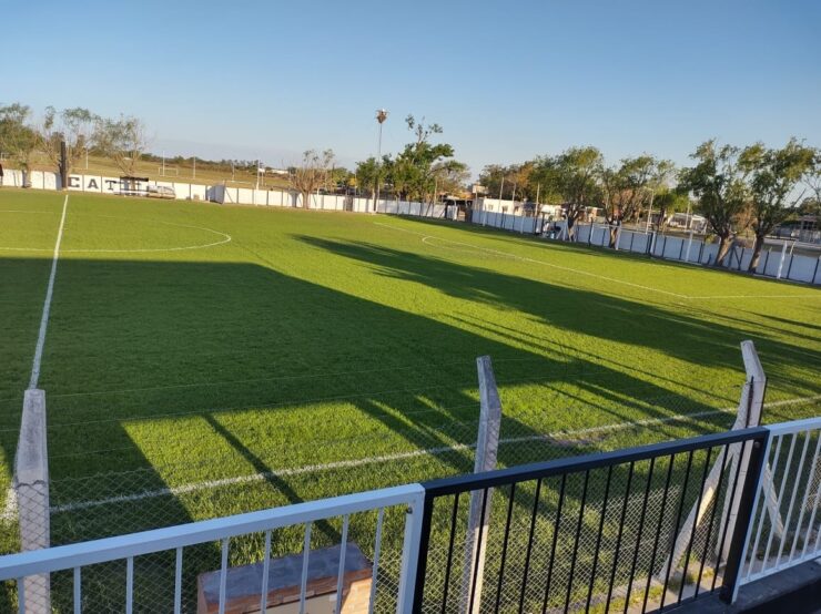 Club Timbuense cabcha